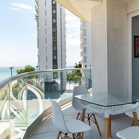 M3 Lujoso Y Comodo Departamento Con Playa 2 Piscinas Cancha De Tenis Jacuzzi Seguridad 24 Horas Manta Εξωτερικό φωτογραφία