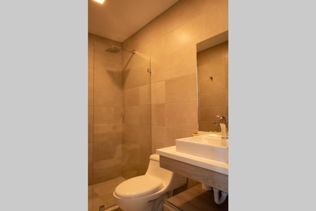 M3 Lujoso Y Comodo Departamento Con Playa 2 Piscinas Cancha De Tenis Jacuzzi Seguridad 24 Horas Manta Εξωτερικό φωτογραφία