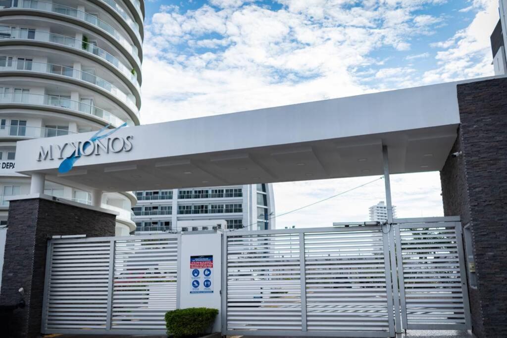 M3 Lujoso Y Comodo Departamento Con Playa 2 Piscinas Cancha De Tenis Jacuzzi Seguridad 24 Horas Manta Εξωτερικό φωτογραφία