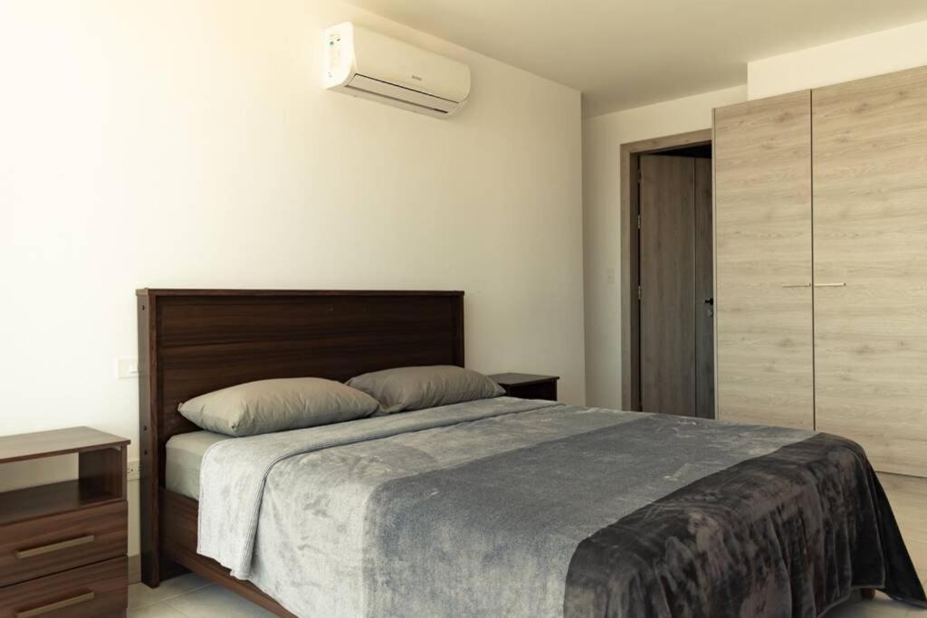 M3 Lujoso Y Comodo Departamento Con Playa 2 Piscinas Cancha De Tenis Jacuzzi Seguridad 24 Horas Manta Εξωτερικό φωτογραφία